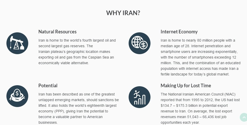 اتاق بازرگانی ایران و آمریکا