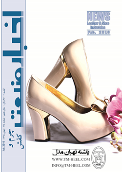 مجله اخبار صنعت چرم و کفش (شماره 113)