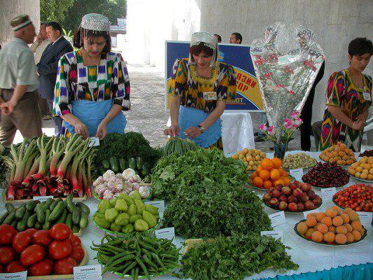 راهنمای تجارت با کشور تاجیکستان