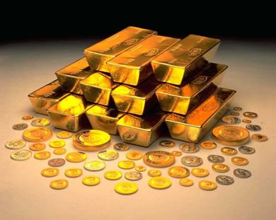سکه تمام طرح قدیم 455 هزار تومان/ هر اونس طلا 1666 دلار