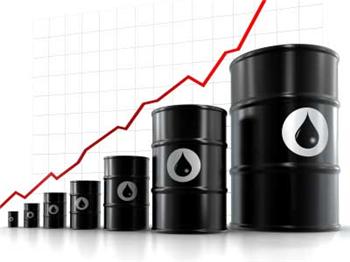 بهای نفت در آسیا به بالاترین سطح خود از سال 2008 رسید.