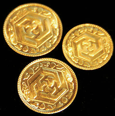 رکوردزنی طلا در بازار داخلی/ ربع سکه 123 هزار و 500 تومان