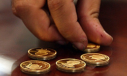 افزایش 5 هزار تومانی قیمت سکه در شعب بانک ملی