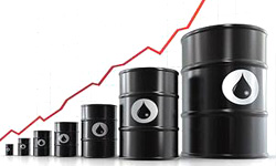 قیمت جهانی نفت از 117 دلار در هر بشکه گذشت