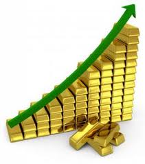 افزایش 16 دلاری قیمت جهانی طلا با افزایش تقاضا