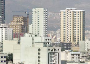 آخرین تغییرات بهای مسکن در تهران
* افزایش ‌34.4 درصدی اجاره بها
* افزایش ‌12.7 قیمت خرید و فروش