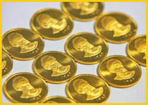 ثبات قیمت‌های جهانی طلا و کاهش 10 هزار تومانی سکه دولتی