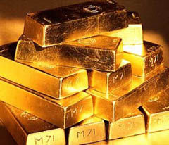 رکورد قیمت جهانی طلا شکسته شد