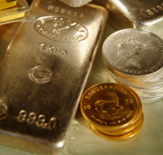 افزایش 0.25درصدی نرخ بهره آمریکا، طلا را به 1520 دلار باز می‌گرداند