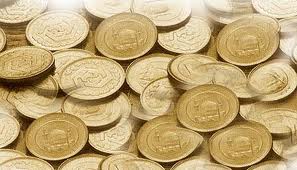 کاهش قیمت سکه در آستانه عید فطر / دلار آزاد 1210 تومان