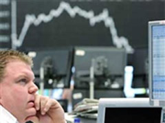 بازار سهام کشورهای اروپایی سقوط کرد