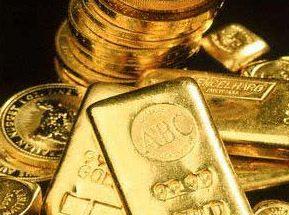 صعود طلا به بالای هزار و800 دلار در بازارهای جهانی