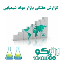 گزارش هفتگی بازار مواد شیمیایی / شماره8