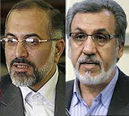 گزارش ویژه بهمنی و حسینی از اختلاس و برکناری‌ها در جلسه امروز دولت