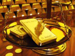 سقوط بورس ها قیمت جهانی طلا را افزایش داد