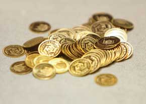 ثبات نسبی نرخ سکه در معاملات غیر رسمی