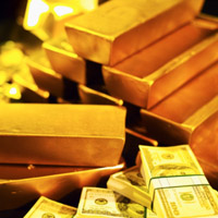 قیمت جهانی طلا به مرز 1700 رسید