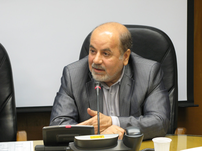 انتصاب تهرانی صفا به عنوان مدیرعامل شرکت بازرگانی پتروشیمی ایران