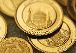 تقاضای سکه طلا در بازار کاهش یافت