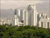 آپارتمان‌ در تهران: کوچک‌تر‌ها گران‌تر از بزرگ‌ترها