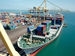 تحریم شرکتهای کشتیرانی ایرانی
