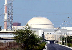 راه‌اندازی کامل نیروگاه اتمی بوشهر تا دهه فجر