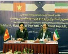 حذف دلار و یورو از مبادلات تجاری ایران و ویتنام