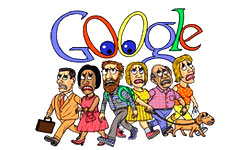 بحران بدهی‌های اروپا دامن گوگل را هم گرفت