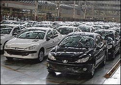 افزایش قیمت محصولات 3 غول خودروسازی ایران منتفی شد
