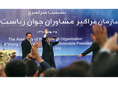 پاسخ احمدی‌نژاد به منتقدان عملکرد اقتصادی