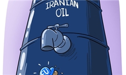 سیاست تحریم آمریکا علیه ایران قیمت نفت را به ۱۲۳ دلار افزایش داد