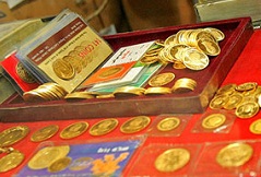 عرضه سکه های بانکی به صورت بسته بندی از شهریور سال 91