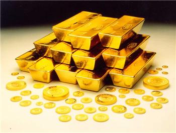 کاهش همزمان قیمت طلا و سکه