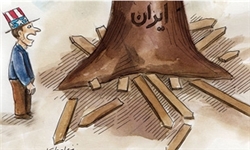 "تحریم های فلج کننده" علیه ایران افسانه است