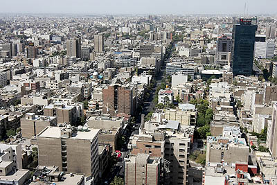 صدور پروانه‌‌ساخت در تهران متوقف شد