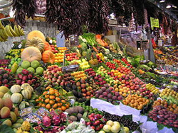 سیب، پرتقال و خیار ارزان شد/ کاهش شدید قیمت گوجه و توت فرنگی؛به‌زودی