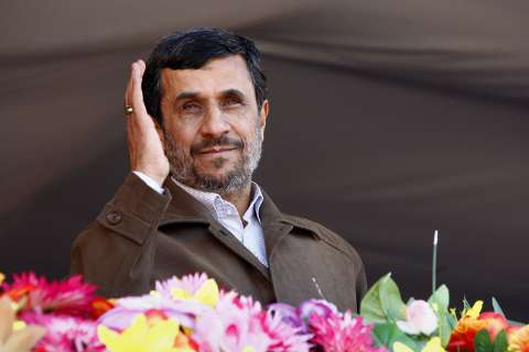 احمدی نژاد امشب در تلوزیون درباره هدفمندی صحبت می کند