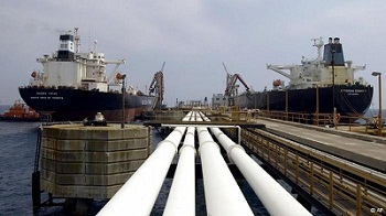 صادرات نفت ایران به یونان و اسپانیا متوقف نشده است