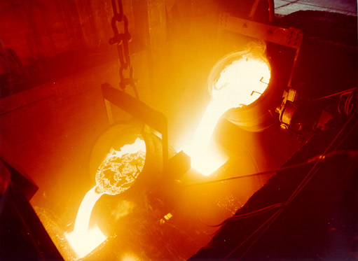 رشد 22درصدی فروش و 62درصدی صادارت فولاد ایمیدرو