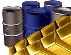 ایران نیم میلیارد دلار طلا از ترکیه وارد کرد