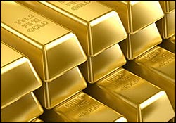 قیمت جهانی طلا باز هم سقوط کرد