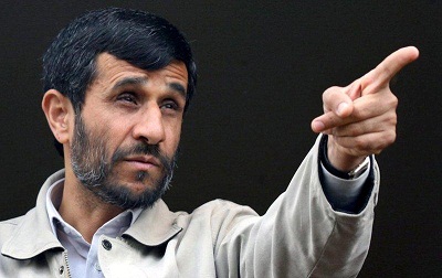 از نظر احمدی‌نژاد چه کسی مقصر نابسامانی‌های موجود است؟