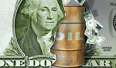 قیمت جهانی نفت به کمتر از 111 دلار رسید