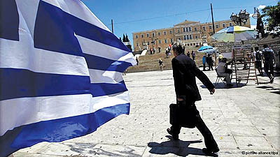 اروپا برای خروج یونان از منطقه یورو آماده شود