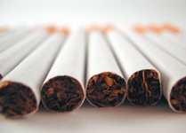 شرکت دخانیات فروش سیگارهایش را متوقف کرد