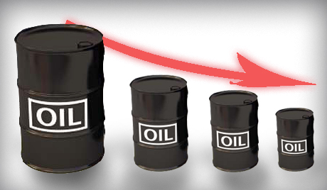 سقوط بهای نفت برنت به 97 دلار