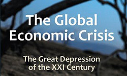 بحران یورو اقتصاد جهان را تهدید می‌کند