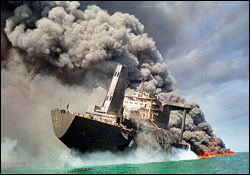 برنامه ایران برای پیروزی در جنگ نفتکش‌ها/ احتمال توقف صادرات نفت اعراب