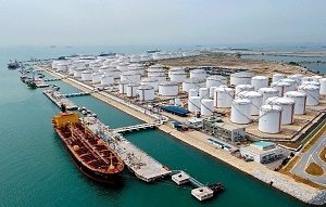 آغاز بکار مجدد چینى ها در بزرگترین میدان نفتى ایران