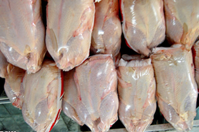مرغ در بازار کیلویی 6300 تومان شد